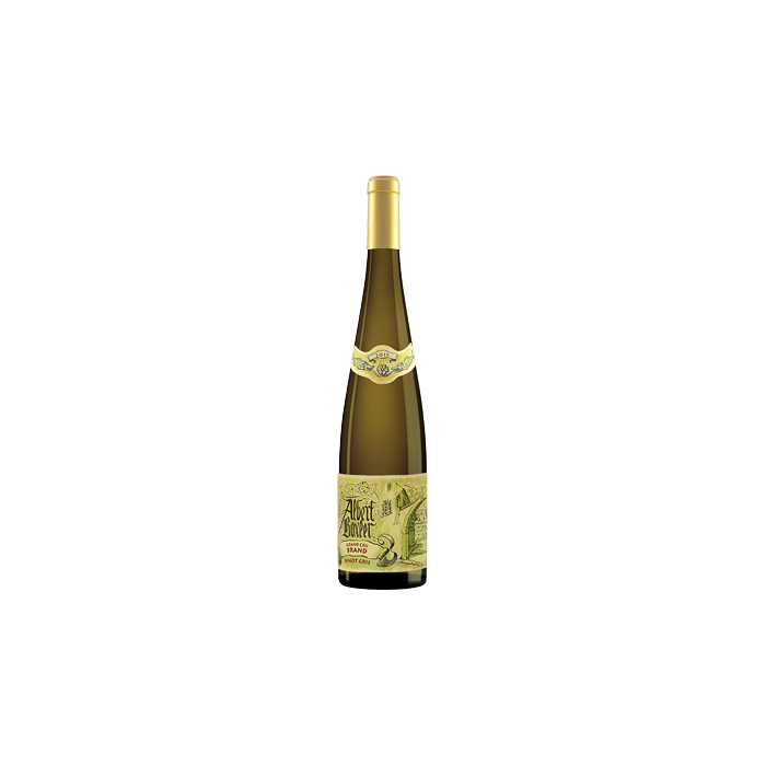 Pinot Gris Grand Cru Brand