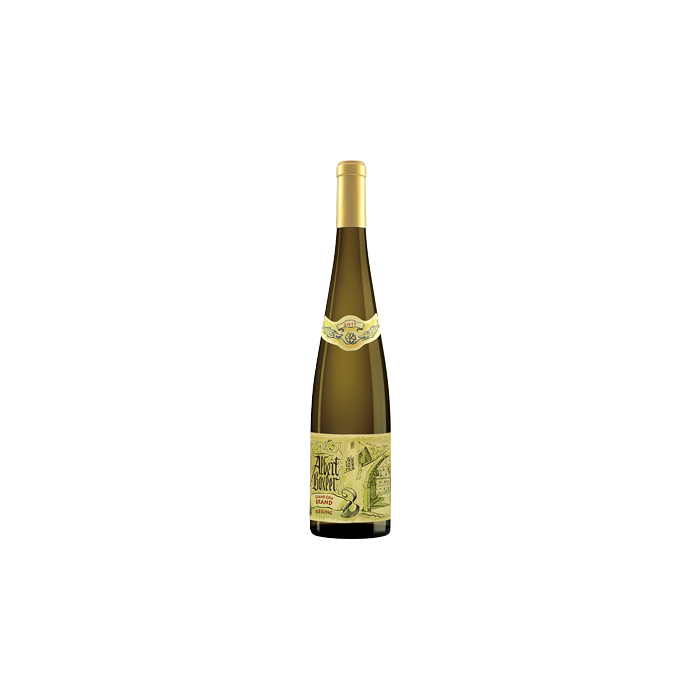 Riesling Grand Cru Brand
