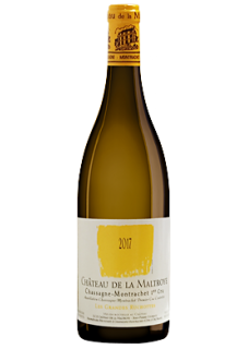 Chassagne-Montrachet 1er Cru Les Grandes Ruchottes