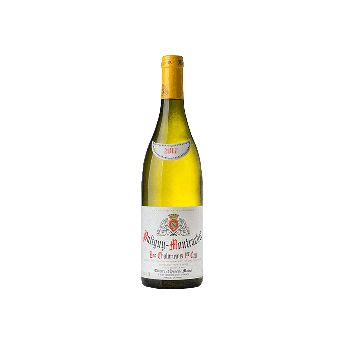 Puligny-Montrachet 1er Cru Les Chalumeaux