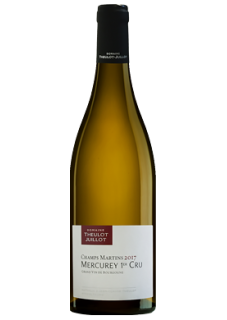 Mercurey Blanc 1er Cru Champs Martins