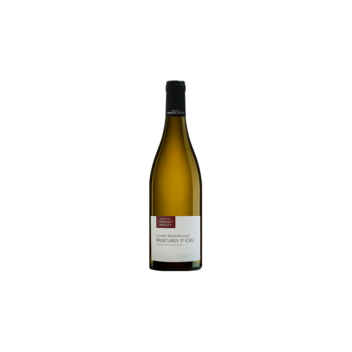 Mercurey Blanc 1er Cru Champs Martins