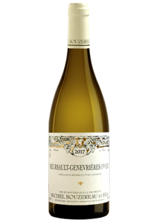 Meursault-Genevrières 1er Cru