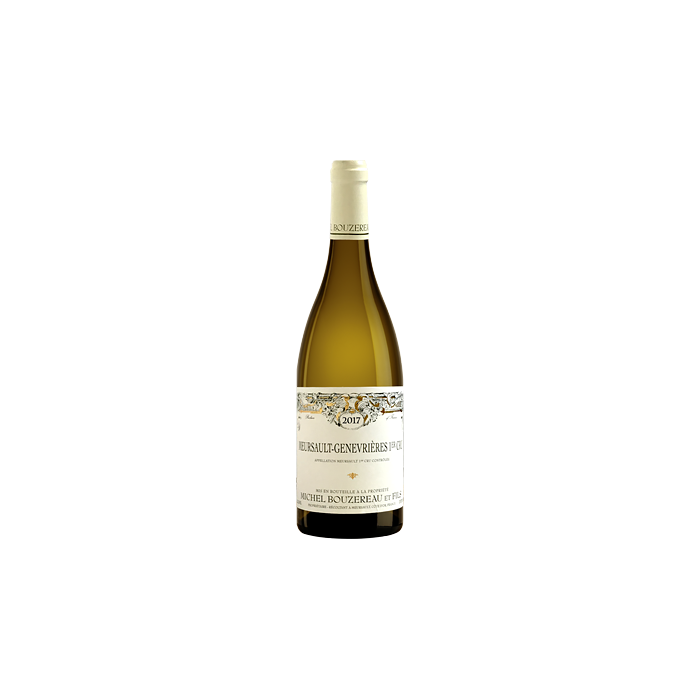 Meursault-Genevrières 1er Cru