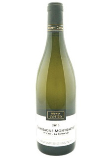 Chassagne-Montrachet 1er Cru La Romanée