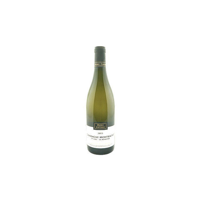 Chassagne-Montrachet 1er Cru La Romanée