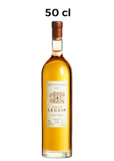 Muscat Petit Grain moelleux (50 cl)