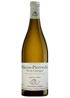 Mâcon-Pierreclos Tri de Chavigne