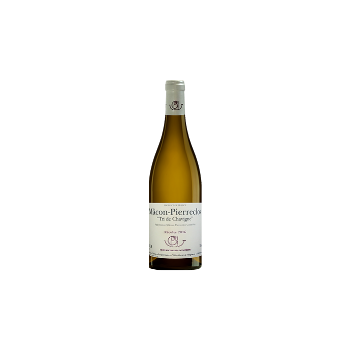 Mâcon-Pierreclos Tri de Chavigne
