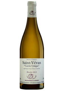 Saint-Véran Cuvée Unique
