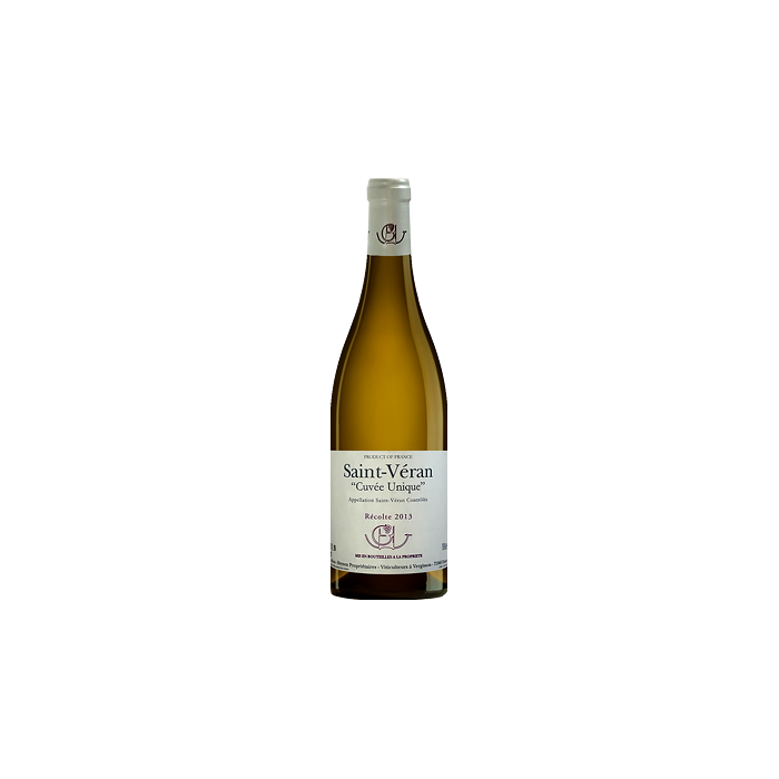 Saint-Véran Cuvée Unique