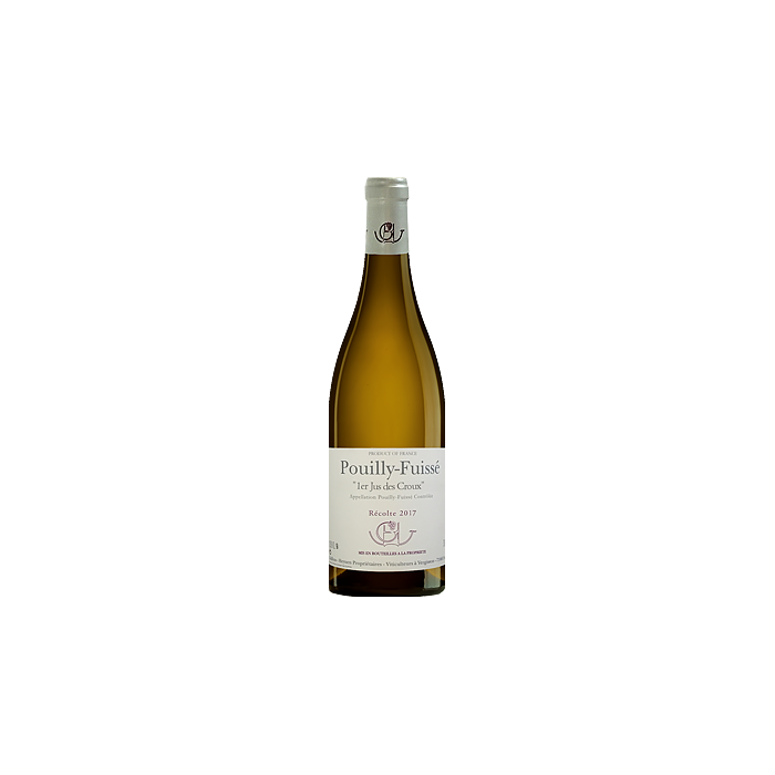 Pouilly-Fuissé Premiers Jus des Croux