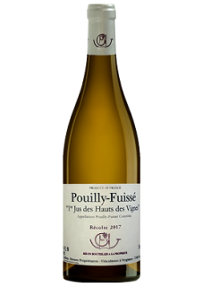 Pouilly-Fuissé 1er Jus des Hauts des Vignes