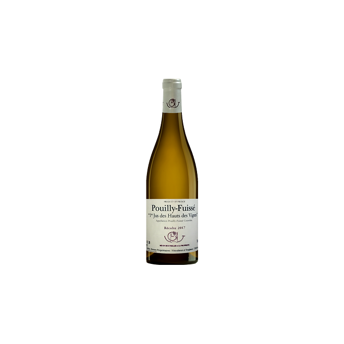 Pouilly-Fuissé 1er Jus des Hauts des Vignes
