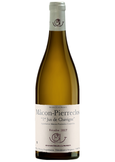 Mâcon-Pierreclos 1er Jus de Chavigne