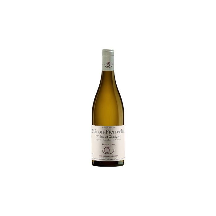 Mâcon-Pierreclos 1er Jus de Chavigne