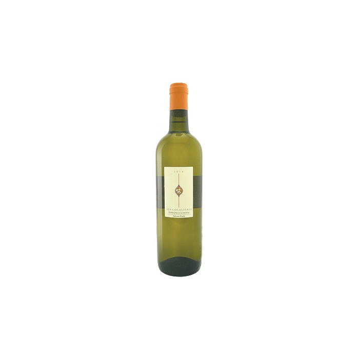 Les Cocalières Blanc