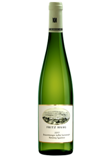 Grand Cru Brauneberger Juffer Sonnenuhr Riesling Spätlese