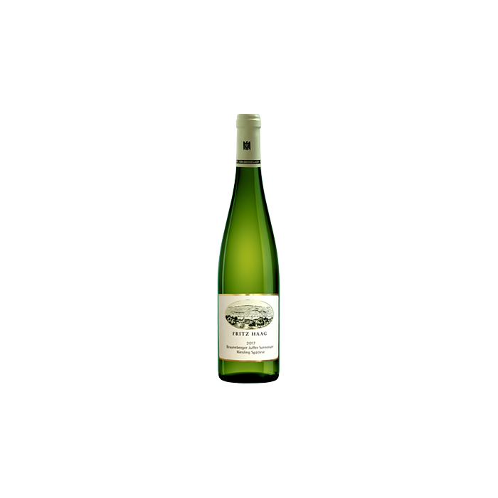 Grand Cru Brauneberger Juffer Sonnenuhr Riesling Spätlese