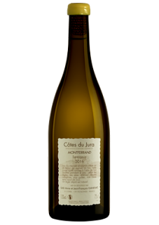 Côtes du Jura Savagnin Montferrand