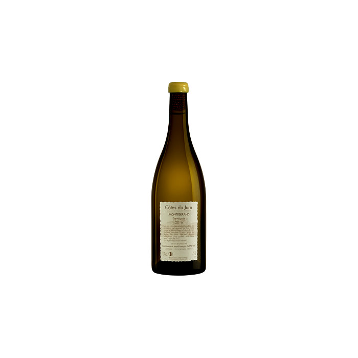Côtes du Jura Savagnin Montferrand