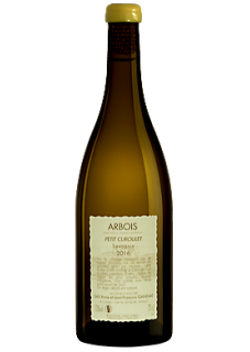 Arbois Savagnin Petit Curoulet