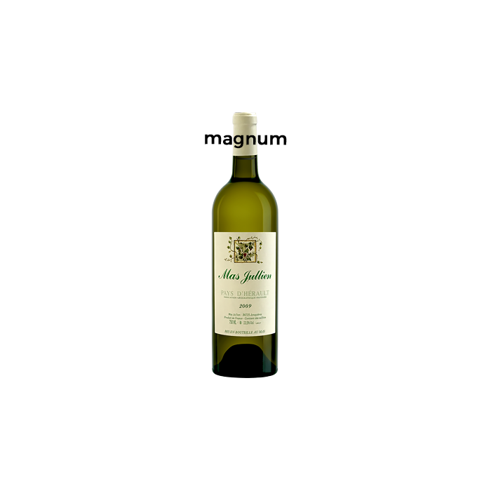 Pays d'Hérault Blanc Magnum