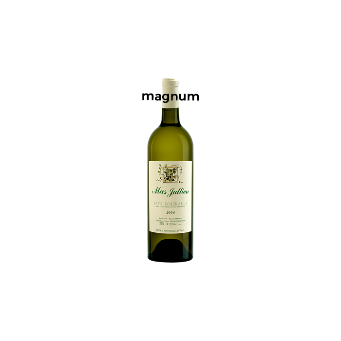 Pays d'Hérault Blanc Magnum