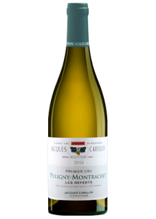 Puligny-Montrachet 1er Cru Les Referts