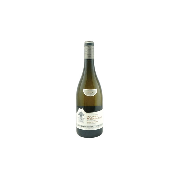 Puligny-Montrachet 1er Cru Sous le Puits