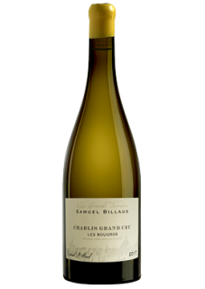 Chablis Grand Cru Les Bougros