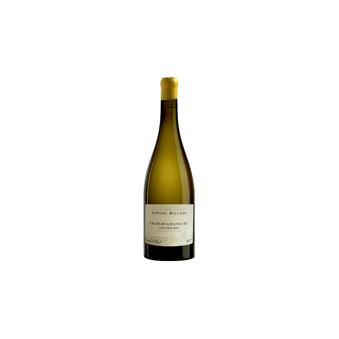 Chablis Grand Cru Les Preuses