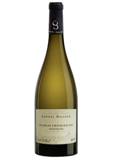 Chablis 1er Cru Montmains