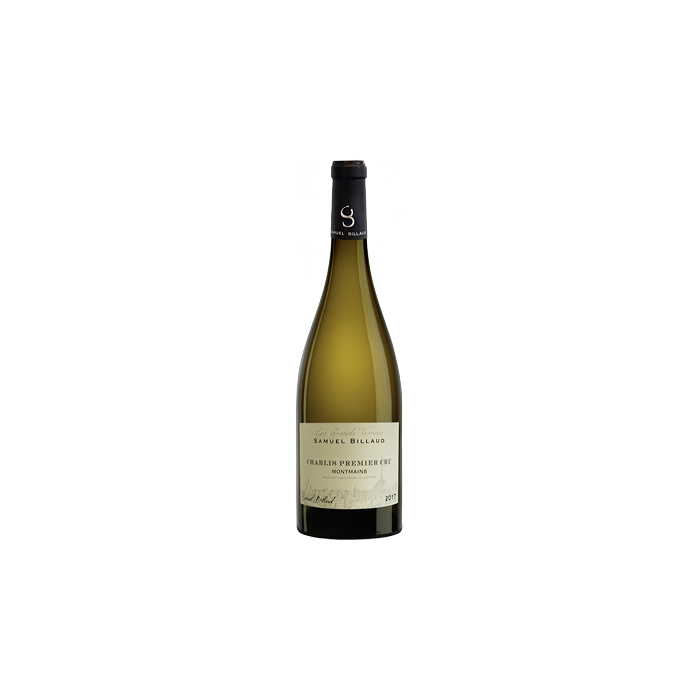 Chablis 1er Cru Montmains