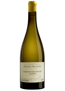 Chablis Grand Cru Vaudésir