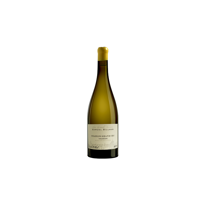 Chablis Grand Cru Vaudésir
