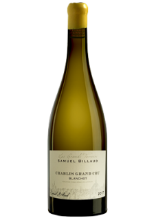 Chablis Grand Cru Blanchot 
