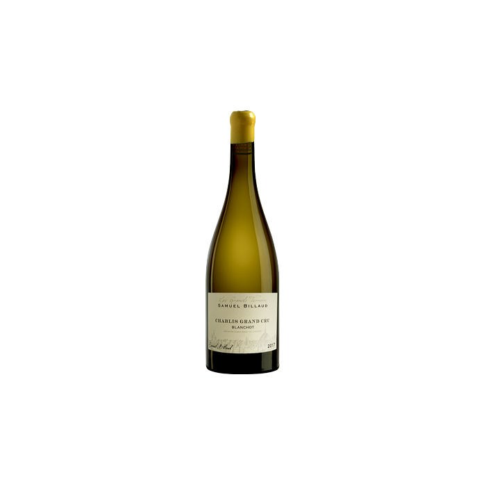 Chablis Grand Cru Blanchot 