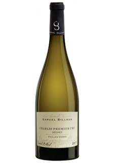 Chablis 1er Cru Séchet