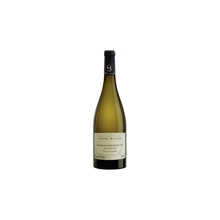 Chablis 1er Cru Les Vaillons