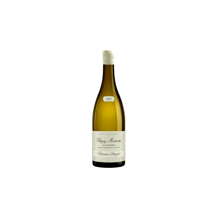 Puligny-Montrachet 1er Cru Les Referts