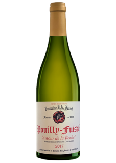 Pouilly-Fuissé Autour de la Roche