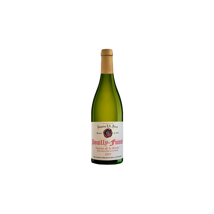 Pouilly-Fuissé Autour de la Roche