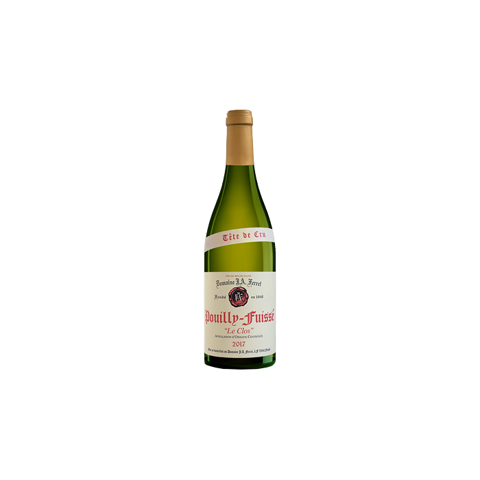 Pouilly-Fuissé Tête de Cru Le Clos