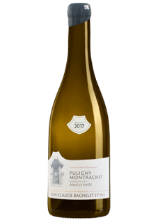 Puligny-Montrachet 1er Cru Sous le Puits