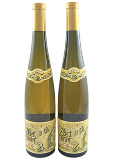 Duo Pinot Gris Grands Crus : cuvées W et S