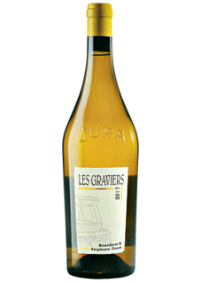 Arbois Chardonnay Les Graviers
