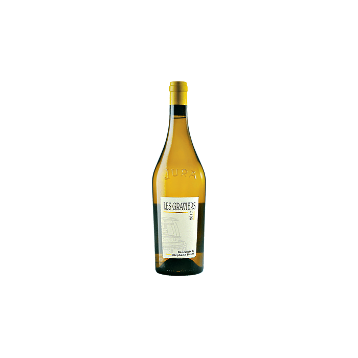 Arbois Chardonnay Les Graviers