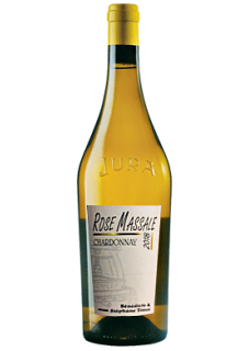 Arbois Chardonnay Rose Massale