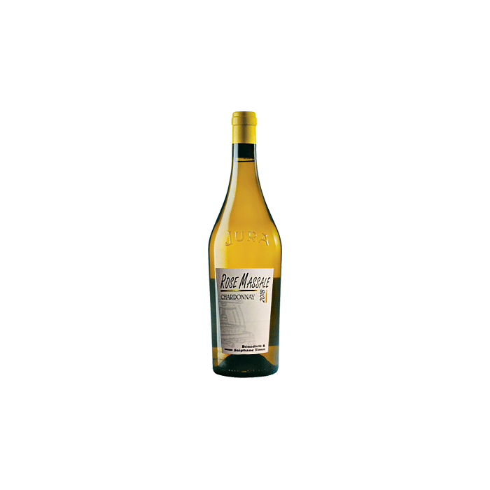 Arbois Chardonnay Rose Massale